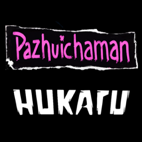 B58 - Paz Huichaman & Hukaru