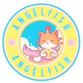 B47 - Angelfish
